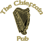 The Chieftain Irish Pub & Restaurant Logo